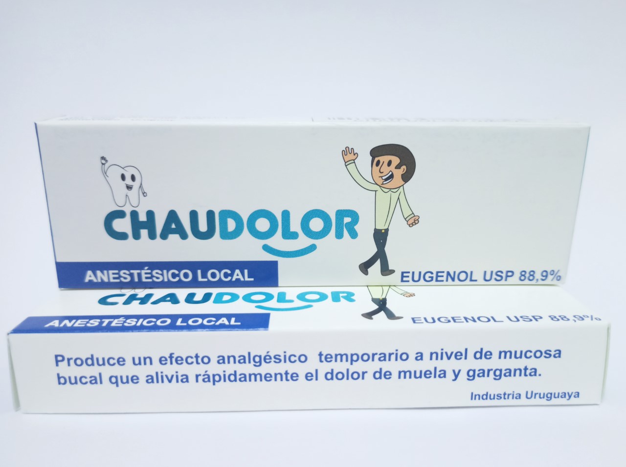Chau Dolor